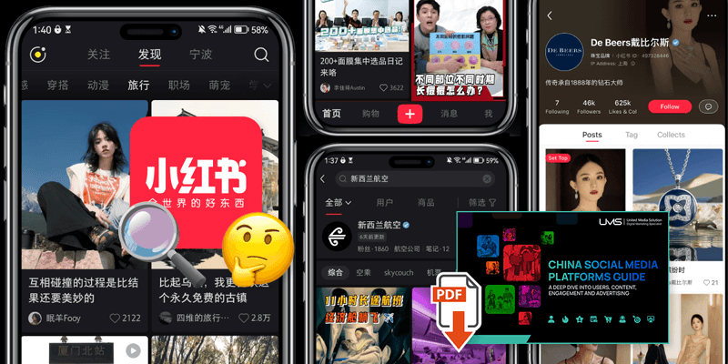 What is Xiaohongshu, RedNote? (China’s Instagram)