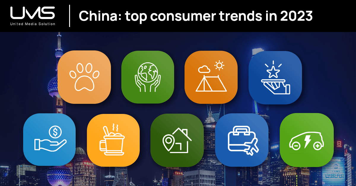 China: top consumer trends in 2023